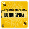 Organic Garden Sign