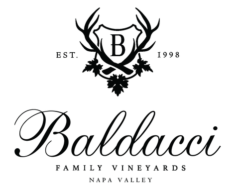Baldacci Family Vineyards Private Cave Tasting for Four
