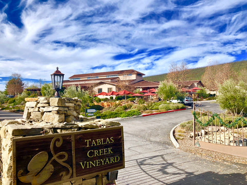 Tablas Creek Vineyard Magnum Package with Private Tour & Tasting