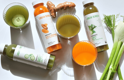 Urban Remedy 3-Day Organic Reset Experience