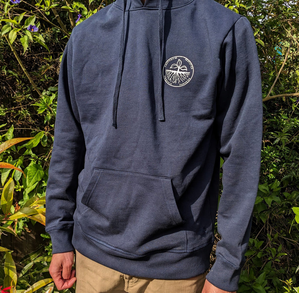 CCOF Vintage Logo Hoodie
