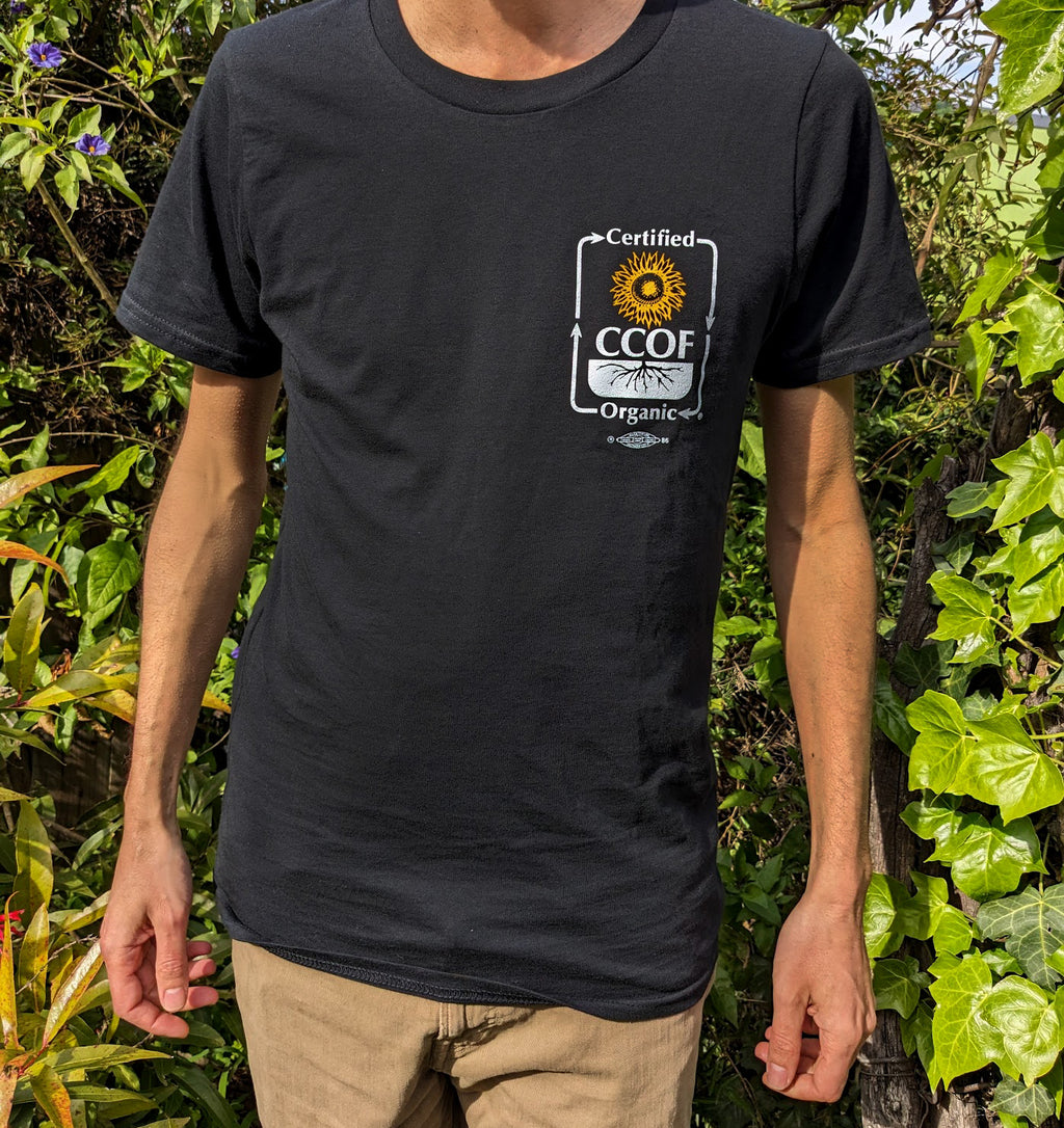 CCOF T-Shirts