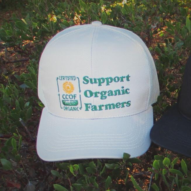 CCOF Trucker-Style Hats