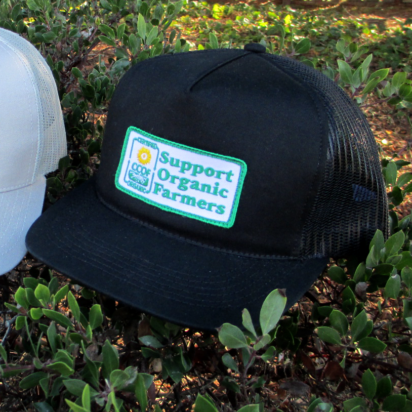 CCOF Trucker-Style Hats